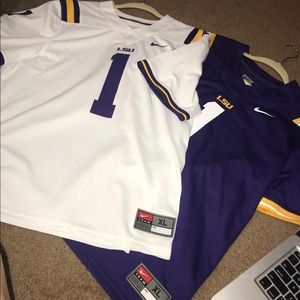 LSU JERSEYS